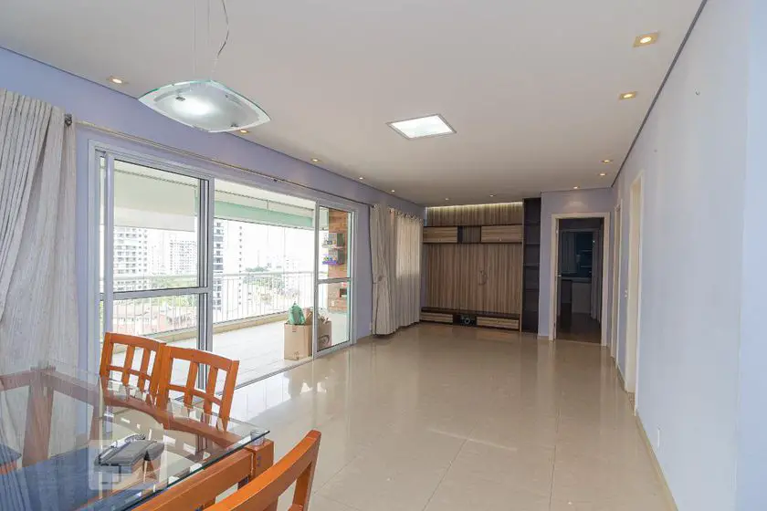 Foto 1 de Apartamento com 3 Quartos para alugar, 130m² em Jardim Avelino, São Paulo