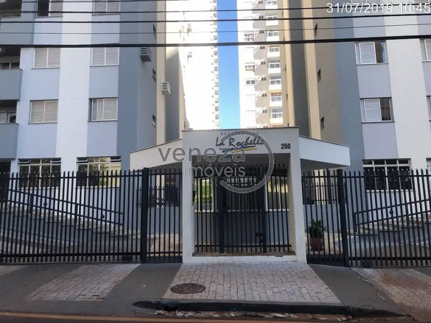 Foto 1 de Apartamento com 3 Quartos para alugar, 73m² em Jardim do Lago, Londrina