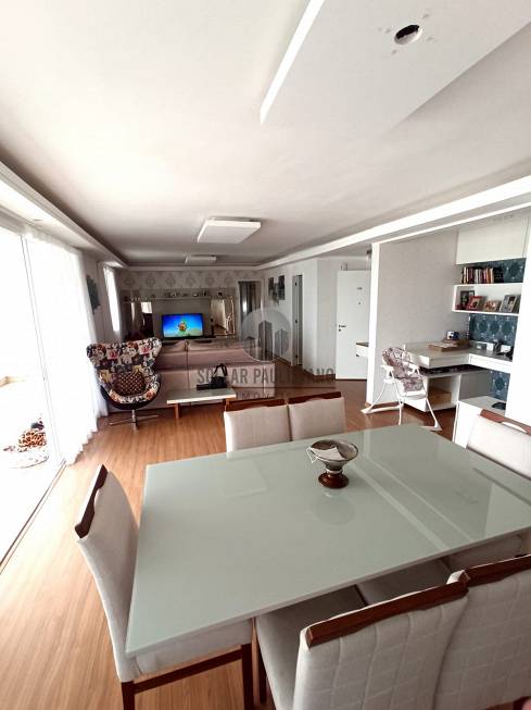 Foto 1 de Apartamento com 3 Quartos para alugar, 177m² em Jardim Monte Kemel, São Paulo