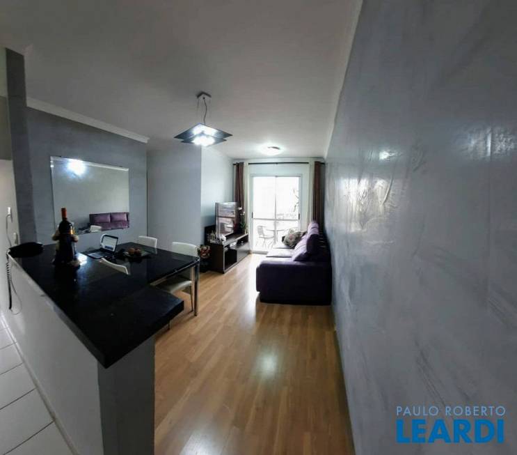 Foto 2 de Apartamento com 3 Quartos à venda, 64m² em Limão, São Paulo