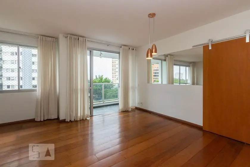 Foto 5 de Apartamento com 3 Quartos para alugar, 137m² em Morumbi, São Paulo