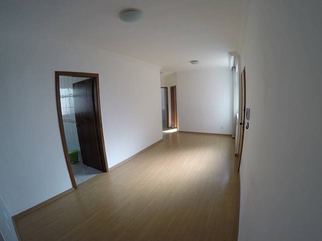 Foto 1 de Apartamento com 3 Quartos para alugar, 65m² em Ouro Preto, Belo Horizonte