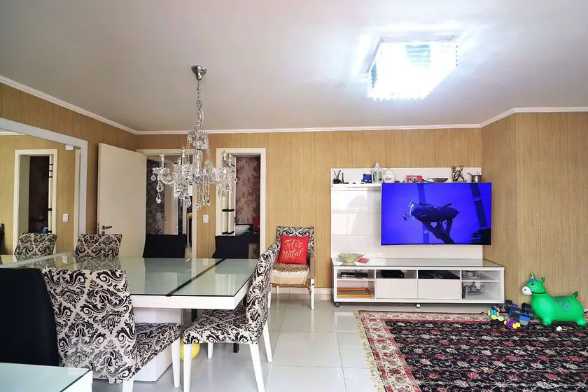 Foto 2 de Apartamento com 3 Quartos para alugar, 130m² em Santa Teresinha, Santo André