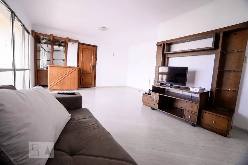 Foto 1 de Apartamento com 3 Quartos para alugar, 110m² em Vila Clementino, São Paulo