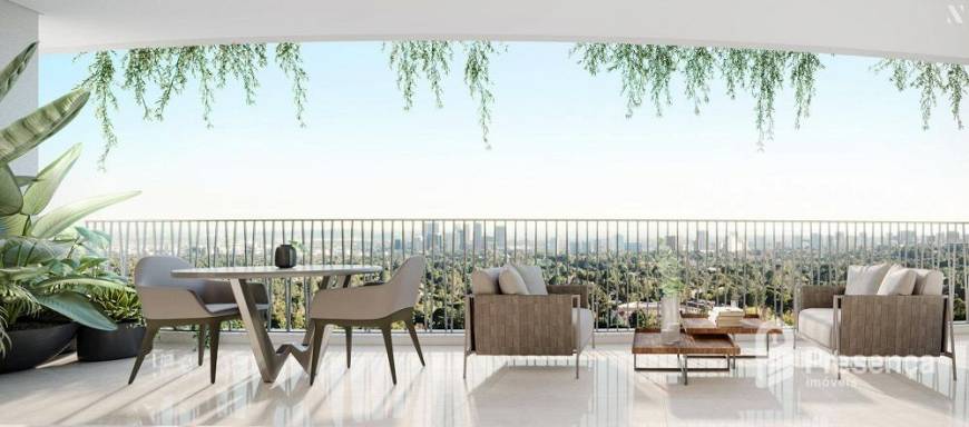 Foto 1 de Apartamento com 4 Quartos à venda, 641m² em Centro, Cascavel
