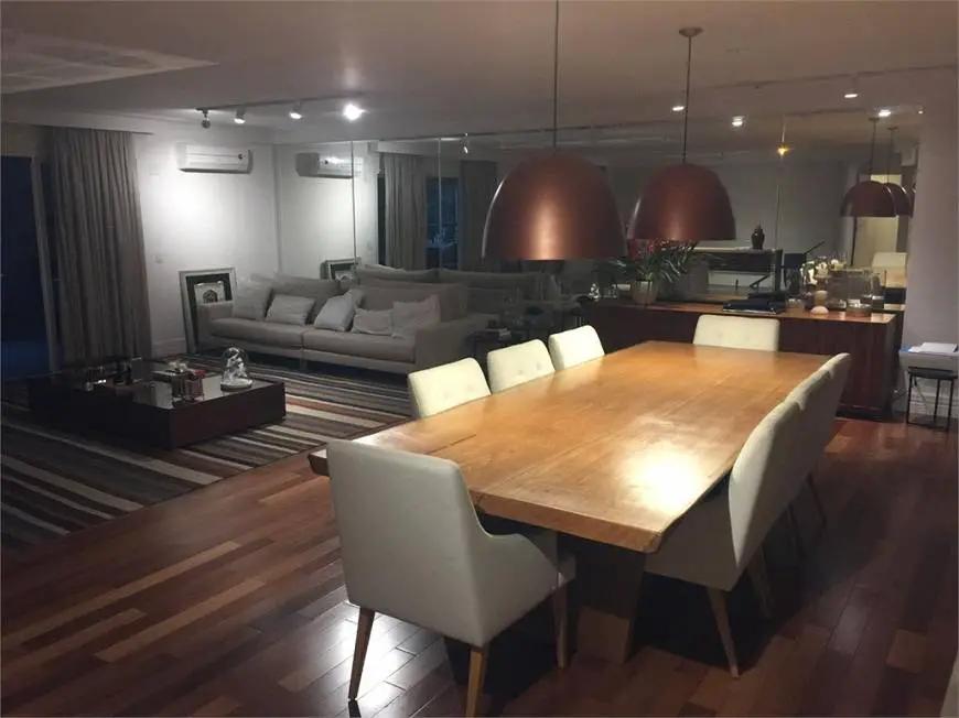 Foto 5 de Apartamento com 4 Quartos à venda, 540m² em Chácara Flora, São Paulo