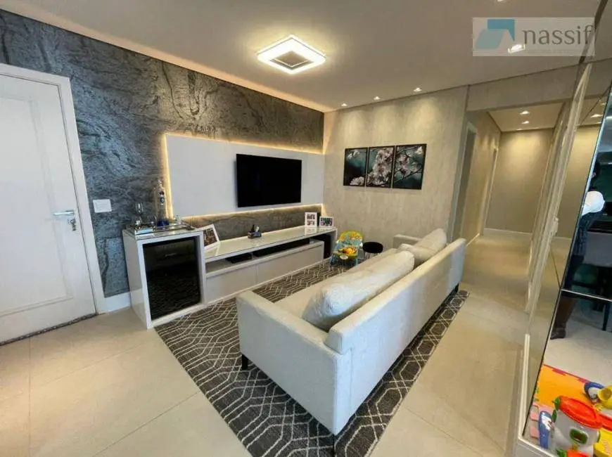 Foto 1 de Apartamento com 4 Quartos à venda, 110m² em Loteamento Mogilar, Mogi das Cruzes