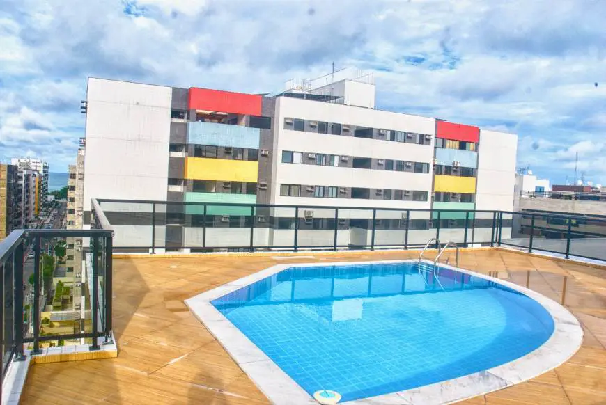 Foto 1 de Apartamento com 4 Quartos à venda, 117m² em Ponta Verde, Maceió