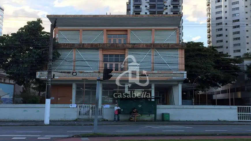 Foto 1 de Apartamento com 8 Quartos para alugar, 2770m² em Ponta da Praia, Santos