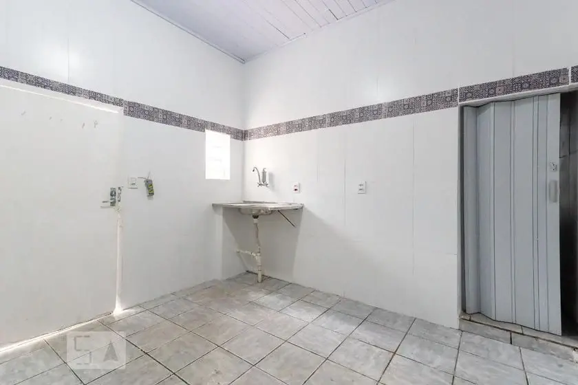 Foto 1 de Casa com 1 Quarto para alugar, 70m² em Vila Gustavo, São Paulo