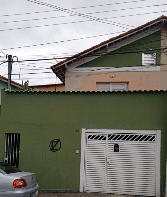 Foto 1 de Casa com 2 Quartos à venda, 290m² em Cidade Dutra, São Paulo