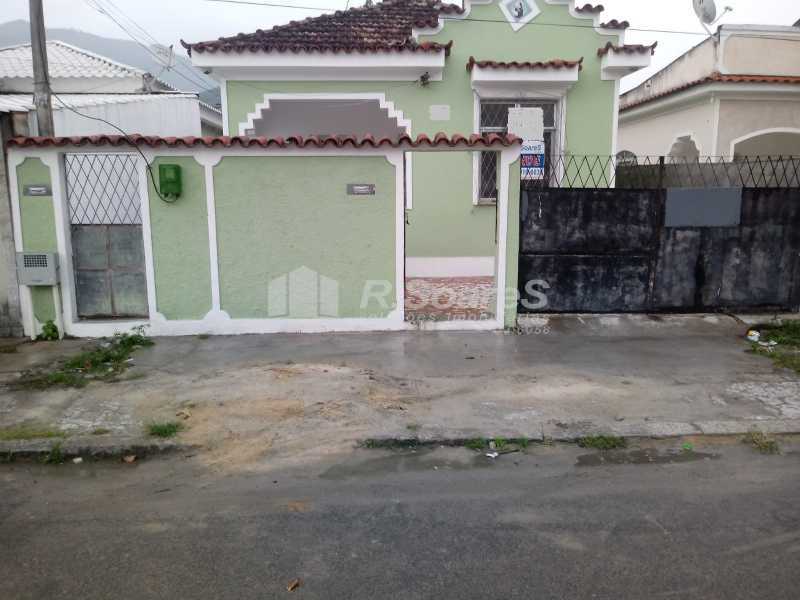 Foto 1 de Casa com 2 Quartos à venda, 60m² em Padre Miguel, Rio de Janeiro