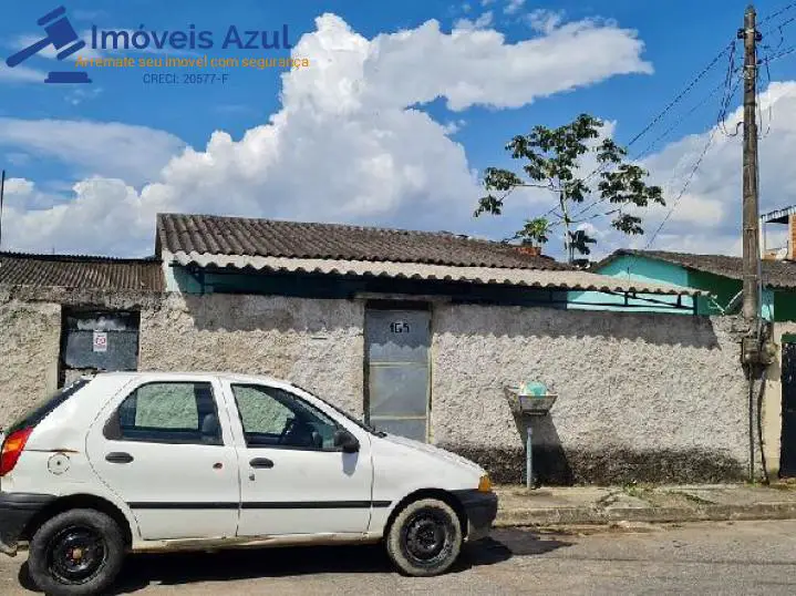 Foto 1 de Casa com 2 Quartos à venda, 50m² em Paraíso, Nova Iguaçu