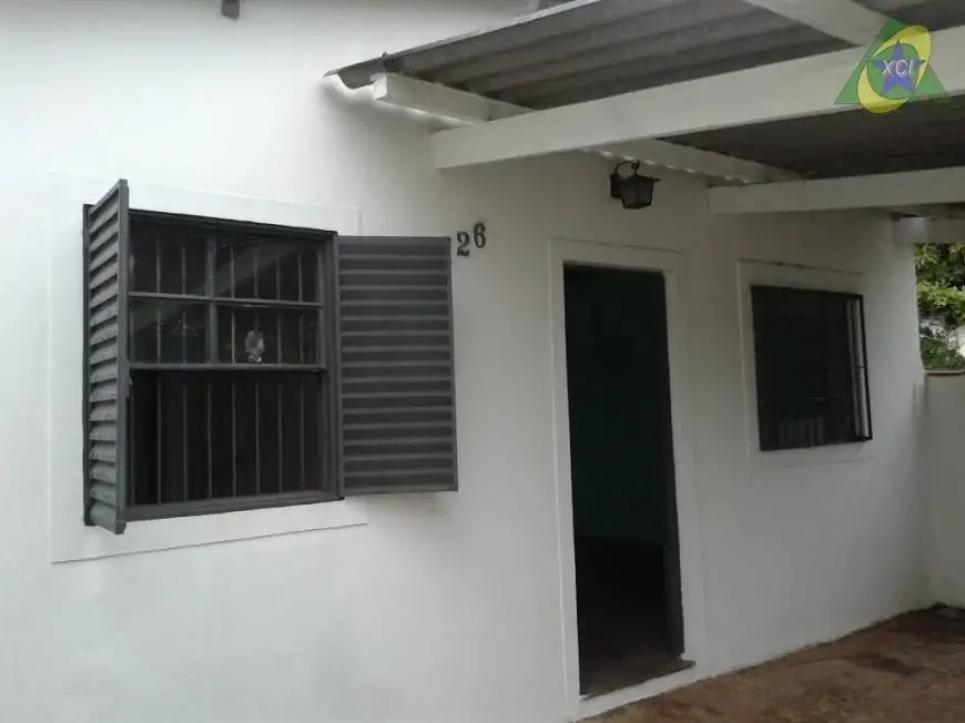 Foto 1 de Casa com 2 Quartos para alugar, 70m² em Parque Taquaral, Campinas