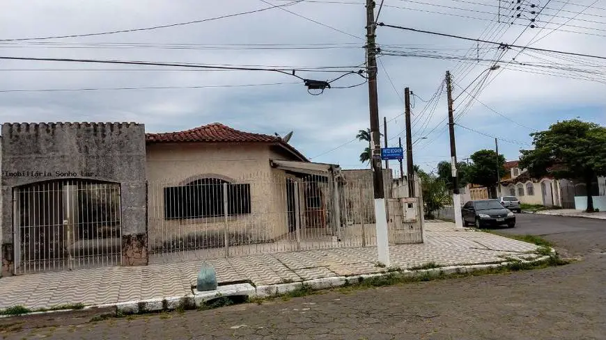 Foto 4 de Casa com 2 Quartos à venda, 73m² em Vila Caicara, Praia Grande