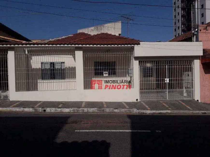 Foto 1 de Casa com 2 Quartos para alugar, 90m² em Vila Mussolini, São Bernardo do Campo