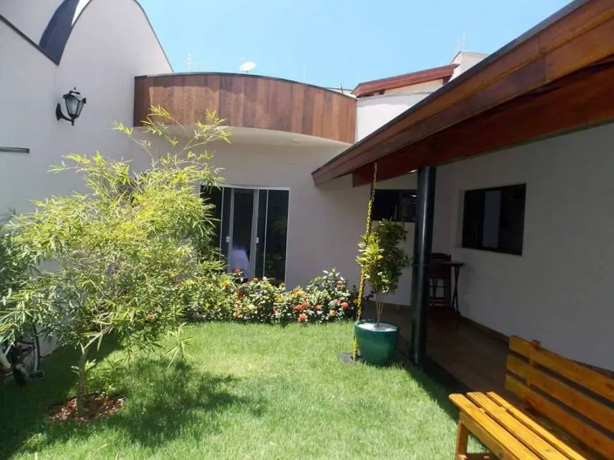 Foto 1 de Casa com 3 Quartos à venda, 225m² em Terras de Santa Barbara, Santa Bárbara D Oeste