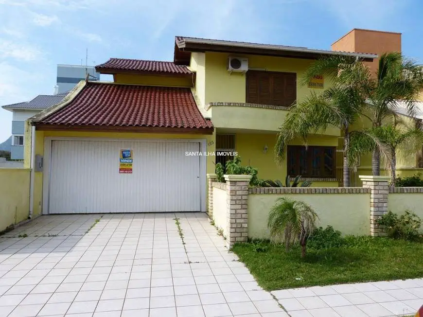 Foto 1 de Casa com 4 Quartos à venda, 400m² em Pântano do Sul, Florianópolis