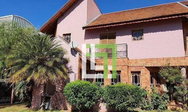 Foto 4 de Casa com 5 Quartos para venda ou aluguel, 270m² em Parque do Colégio, Jundiaí
