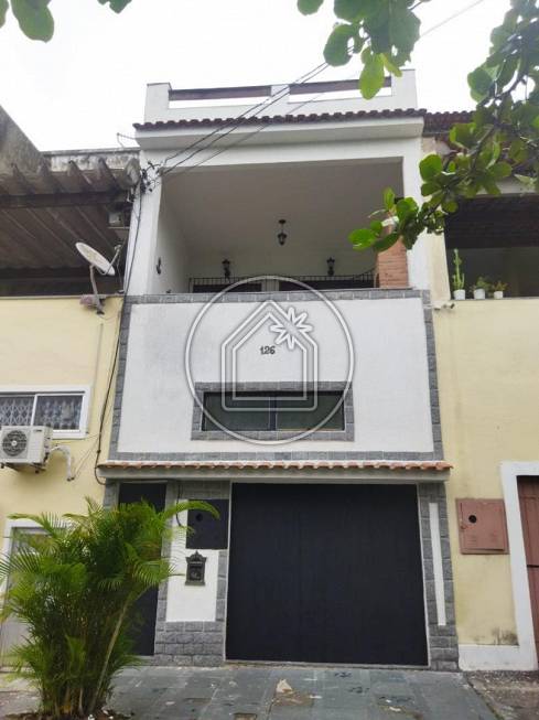 Foto 1 de Casa de Condomínio com 2 Quartos à venda, 70m² em Portuguesa, Rio de Janeiro