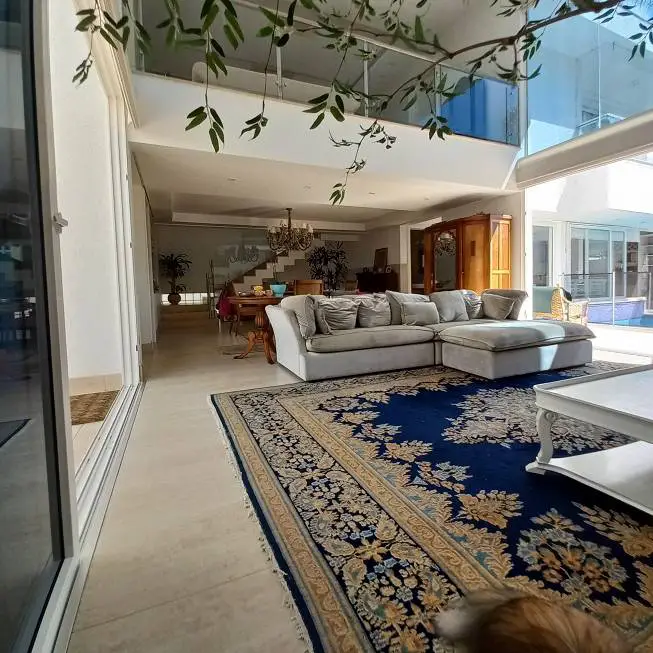 Foto 1 de Casa de Condomínio com 4 Quartos à venda, 368m² em Jurerê, Florianópolis