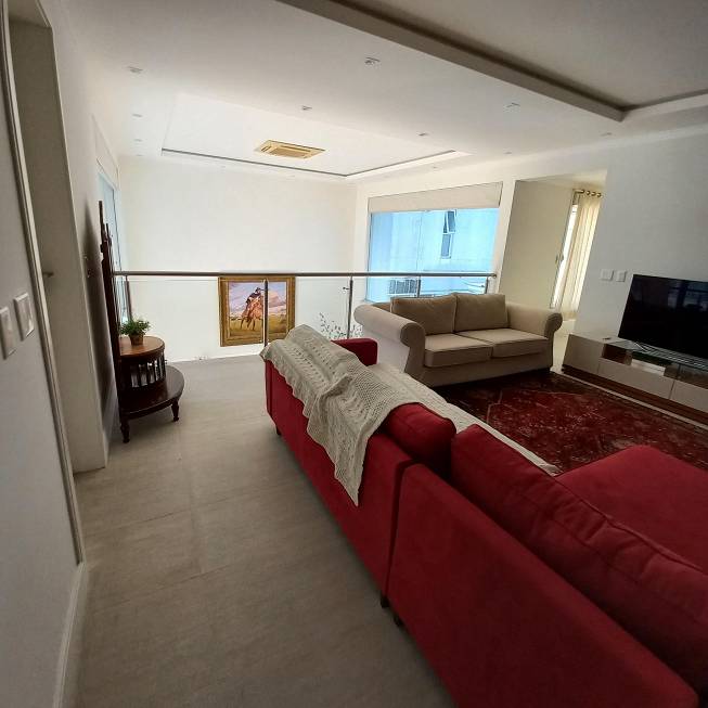 Foto 4 de Casa de Condomínio com 4 Quartos à venda, 368m² em Jurerê, Florianópolis
