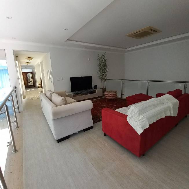 Foto 5 de Casa de Condomínio com 4 Quartos à venda, 368m² em Jurerê, Florianópolis