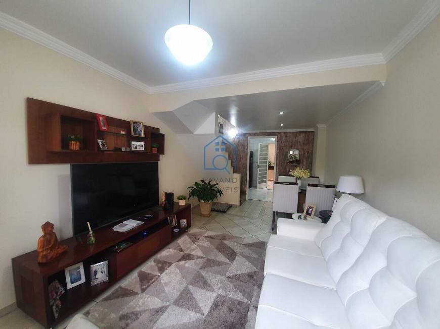 Foto 1 de Casa de Condomínio com 4 Quartos à venda, 120m² em Vila Caraguatá, São Paulo