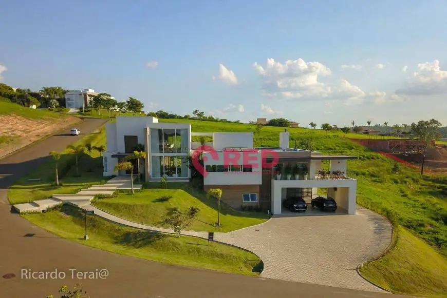 Foto 4 de Casa de Condomínio com 5 Quartos à venda, 1000m² em Loteamento Residencial Parque Terras de Santa Cecilia, Itu