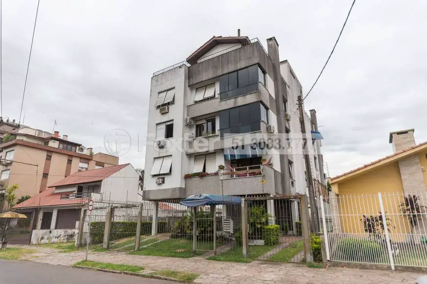 Foto 1 de Cobertura com 2 Quartos à venda, 170m² em Jardim Lindóia, Porto Alegre