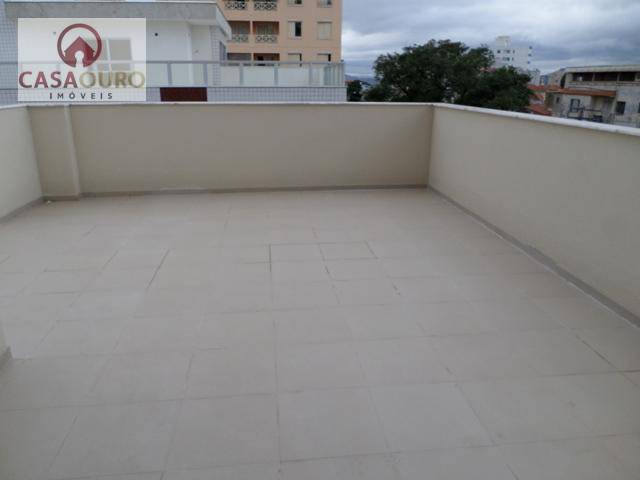 Foto 1 de Cobertura com 3 Quartos à venda, 140m² em Santa Tereza, Belo Horizonte