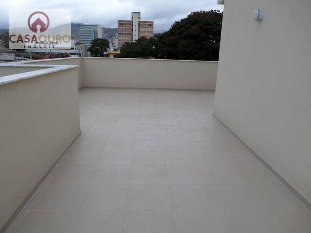 Foto 3 de Cobertura com 3 Quartos à venda, 140m² em Santa Tereza, Belo Horizonte