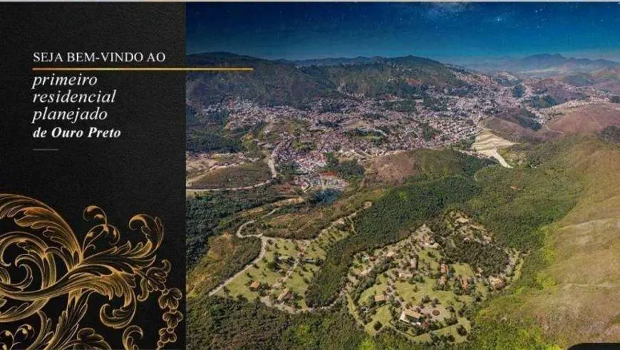 Foto 5 de Lote/Terreno à venda, 500m² em Centro, Ouro Preto