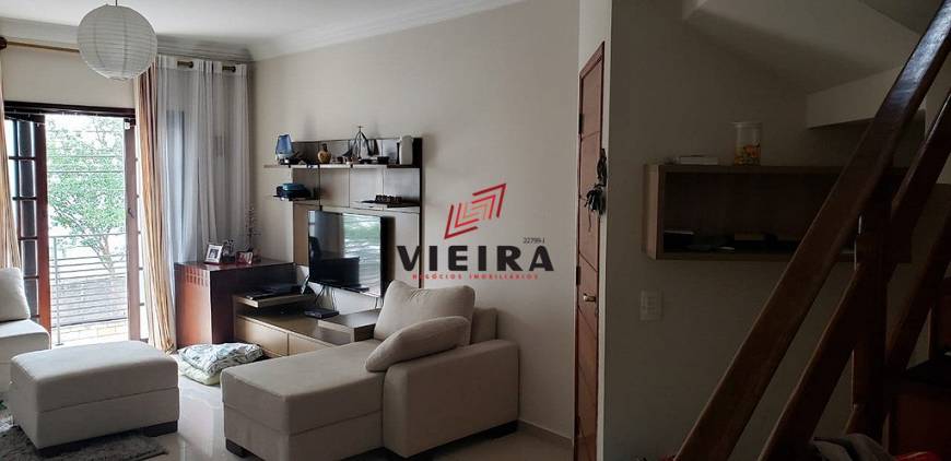 Foto 2 de Sobrado com 3 Quartos à venda, 140m² em Vila Marari, São Paulo