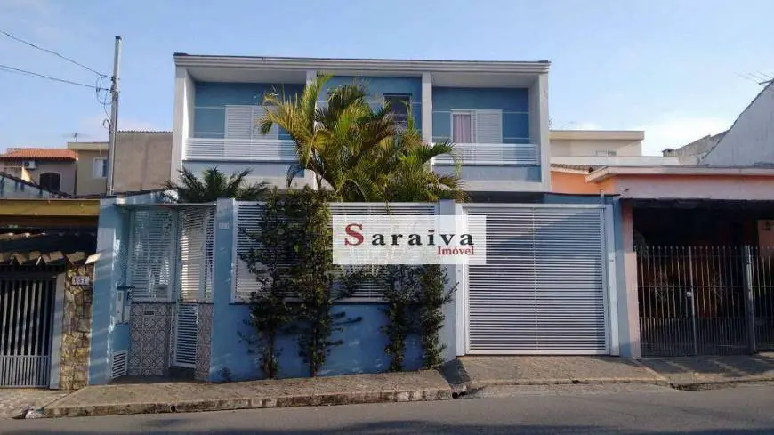 Foto 1 de Sobrado com 4 Quartos para venda ou aluguel, 290m² em Assunção, São Bernardo do Campo