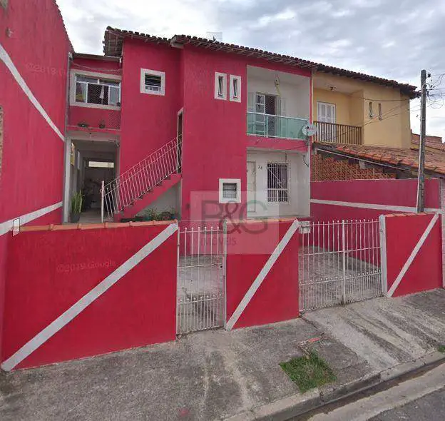 Foto 1 de Sobrado com 4 Quartos à venda, 160m² em Centreville, Santo André