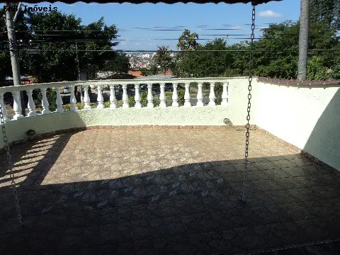 Foto 1 de Sobrado com 4 Quartos à venda, 352m² em Parque São Quirino, Campinas