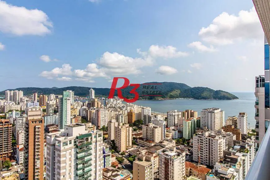Foto 4 de Apartamento com 1 Quarto para venda ou aluguel, 106m² em Aparecida, Santos
