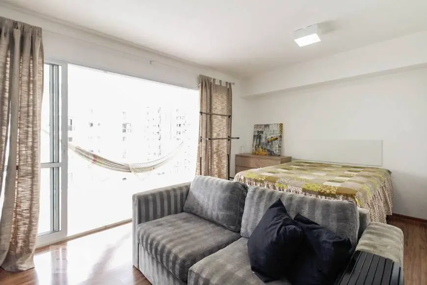 Foto 2 de Apartamento com 1 Quarto para alugar, 54m² em Jardim Anália Franco, São Paulo