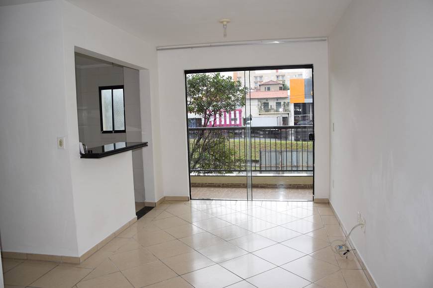 Foto 1 de Apartamento com 1 Quarto para alugar, 40m² em Jardim Lutfalla, São Carlos