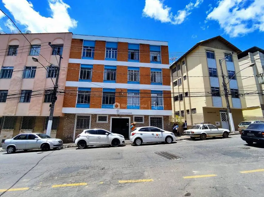 Foto 1 de Apartamento com 1 Quarto para venda ou aluguel, 37m² em Paineiras, Juiz de Fora