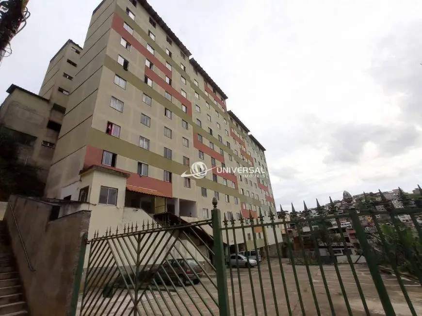 Foto 1 de Apartamento com 1 Quarto para alugar, 56m² em Santa Luzia, Juiz de Fora