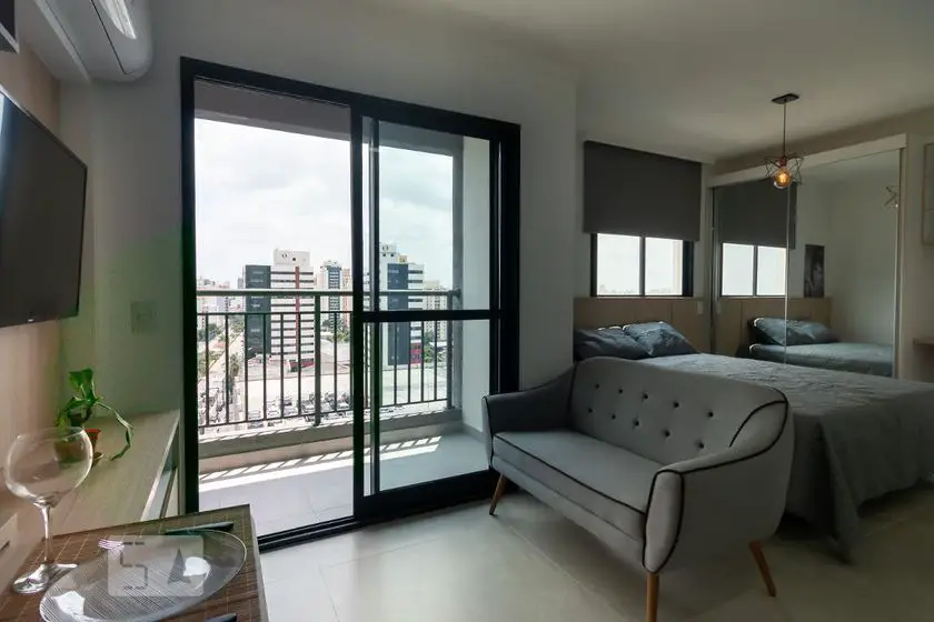 Foto 1 de Apartamento com 1 Quarto à venda, 26m² em Saúde, São Paulo