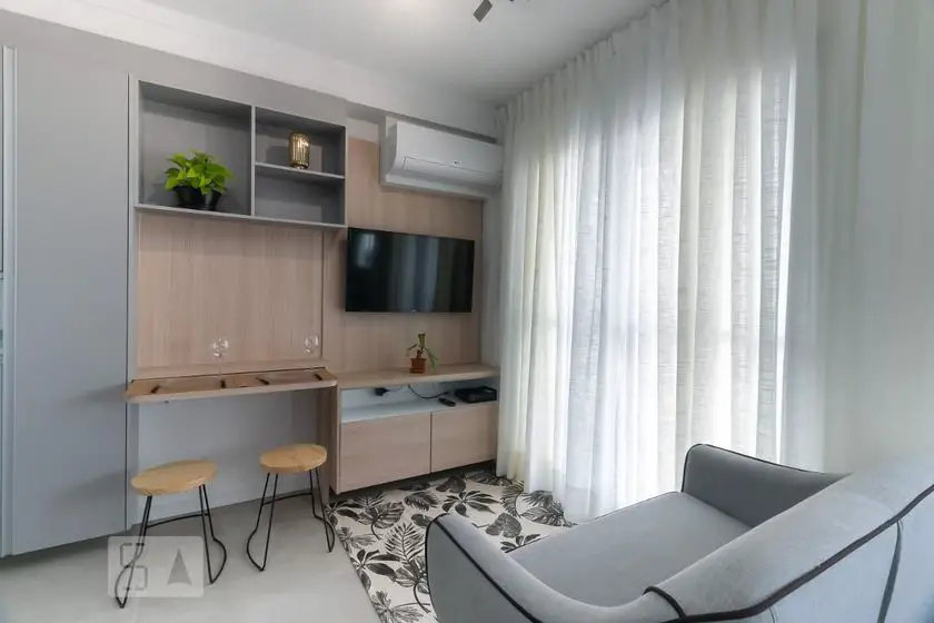 Foto 3 de Apartamento com 1 Quarto à venda, 26m² em Saúde, São Paulo