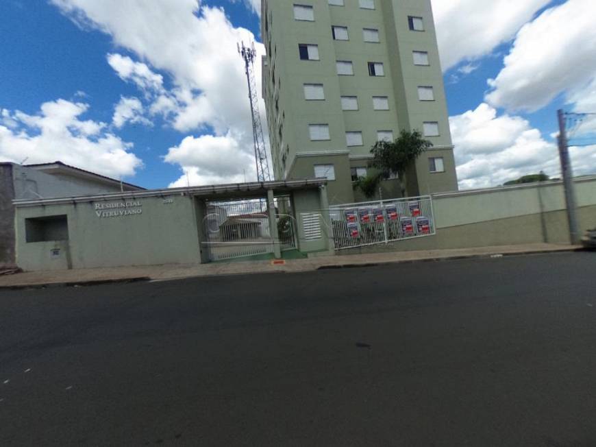 Foto 1 de Apartamento com 1 Quarto para alugar, 36m² em Vila Costa do Sol, São Carlos