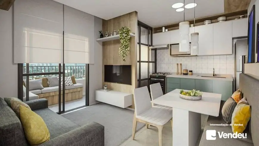 Foto 1 de Apartamento com 2 Quartos à venda, 80m² em Alphaville Residencial Um, Barueri