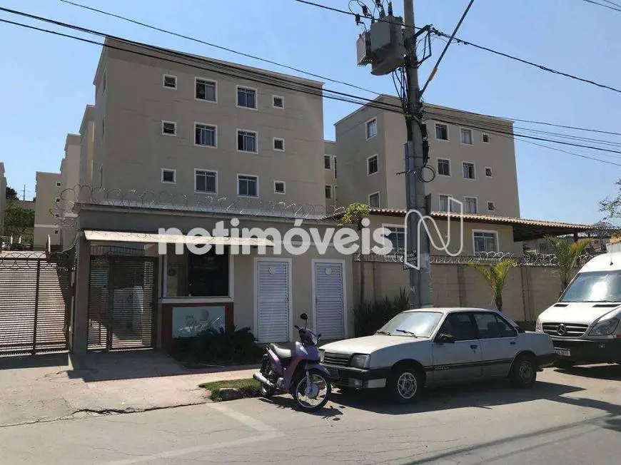 Foto 1 de Apartamento com 2 Quartos à venda, 43m² em Bom Retiro, Betim