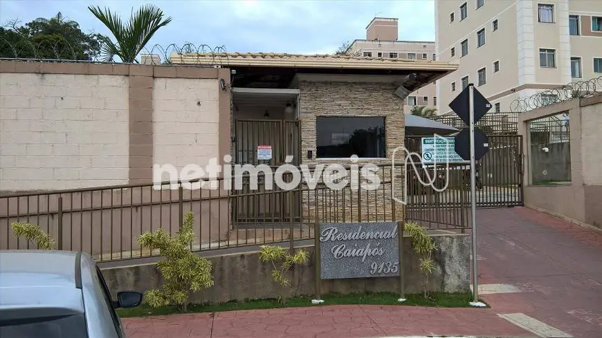 Foto 1 de Apartamento com 2 Quartos à venda, 42m² em Laranjeiras, Betim