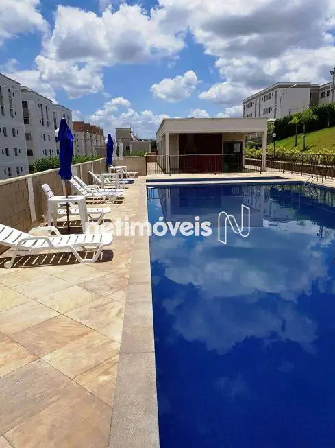 Foto 1 de Apartamento com 2 Quartos à venda, 45m² em Laranjeiras, Betim