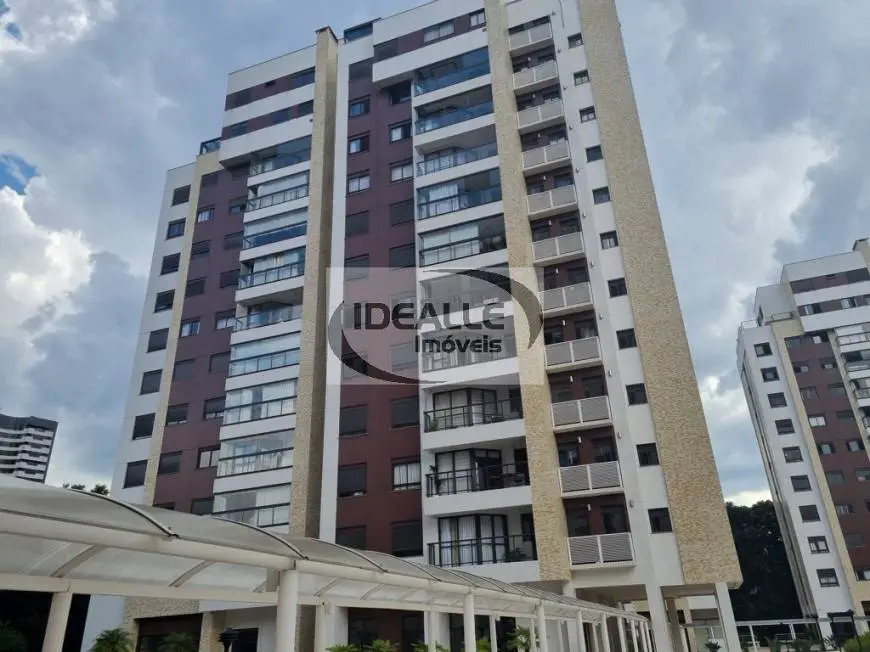 Foto 1 de Apartamento com 2 Quartos para alugar, 70m² em Mossunguê, Curitiba